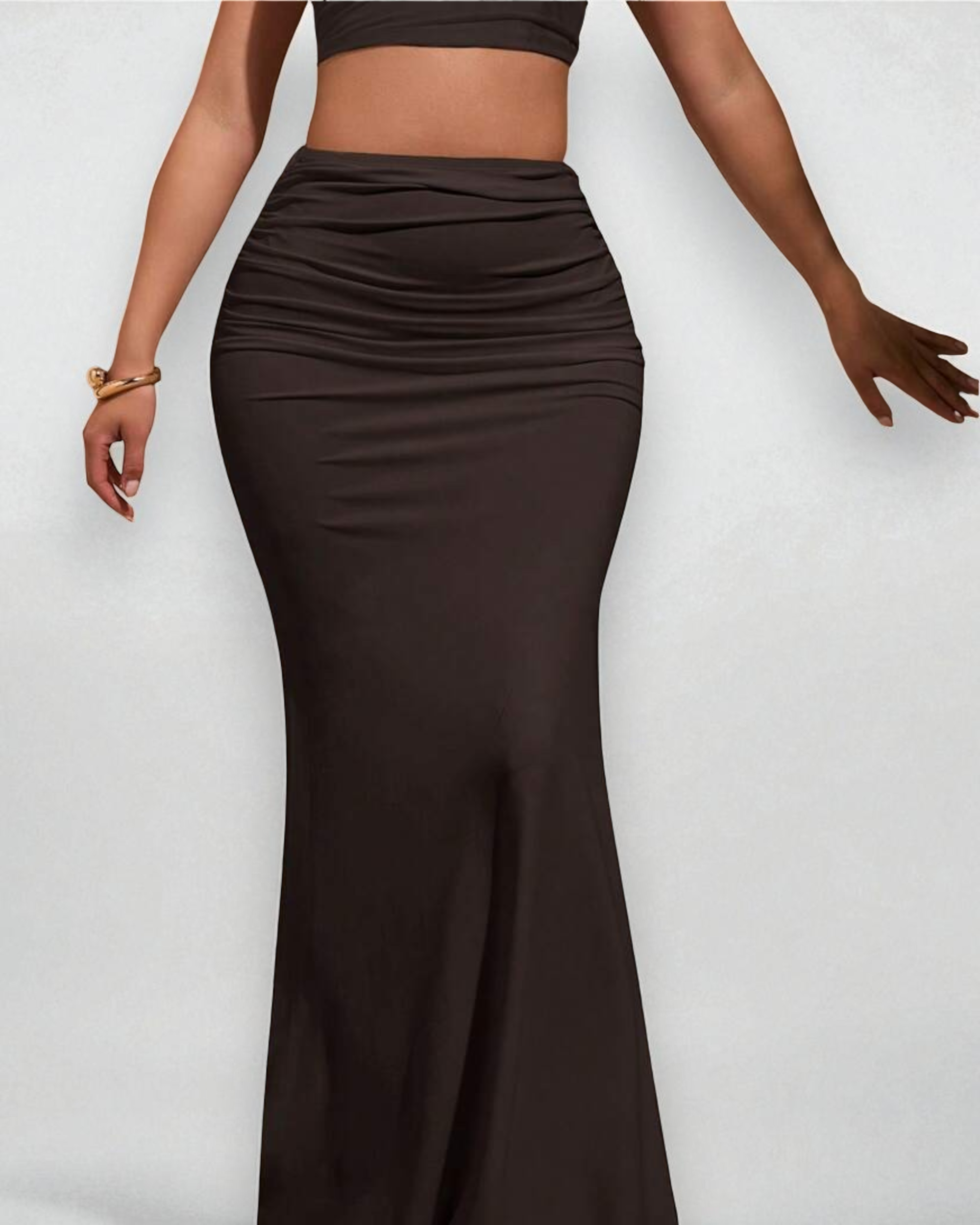 Liora™ | Elegant Maxi Skirt