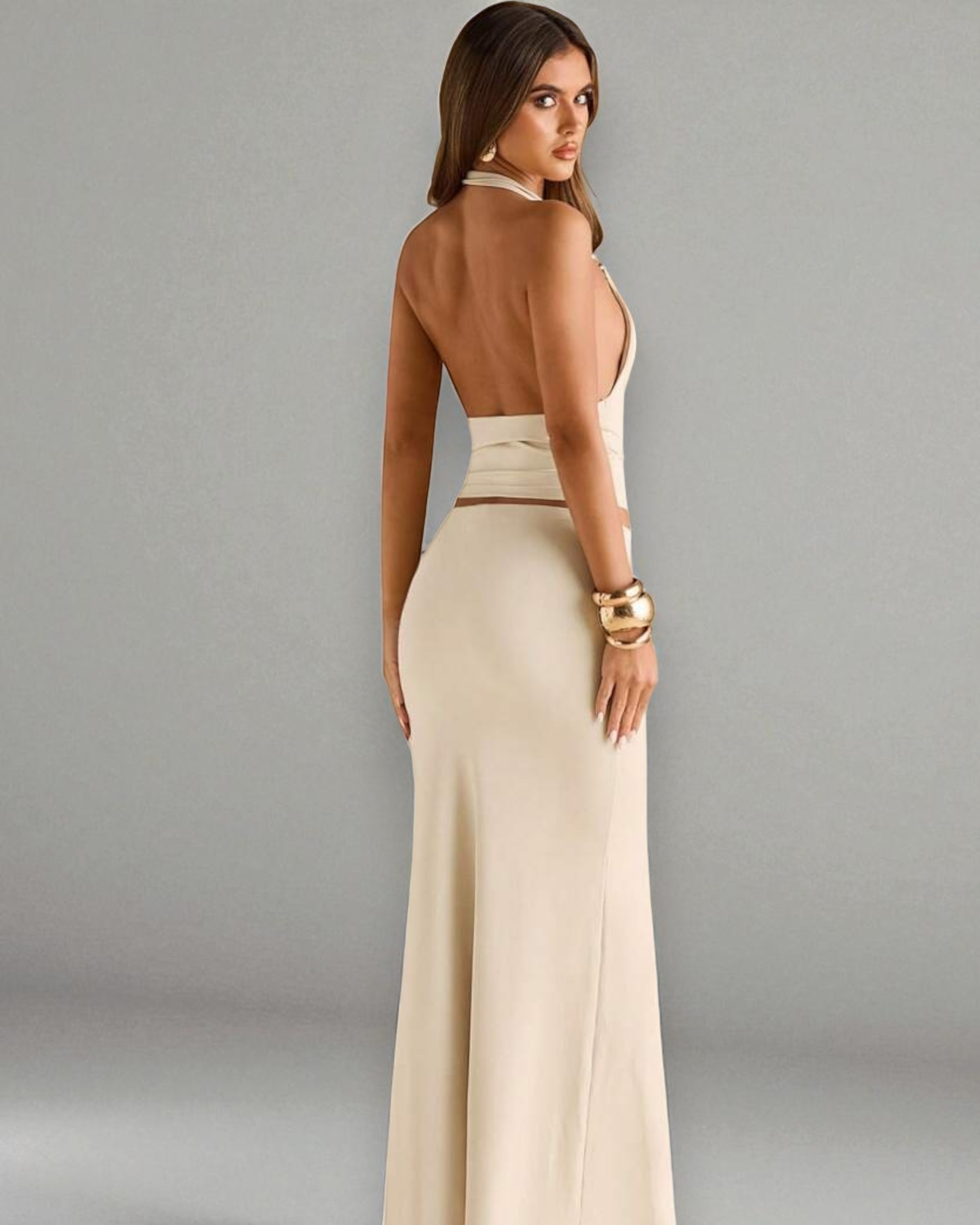 Liora™ | Knit Dress Set