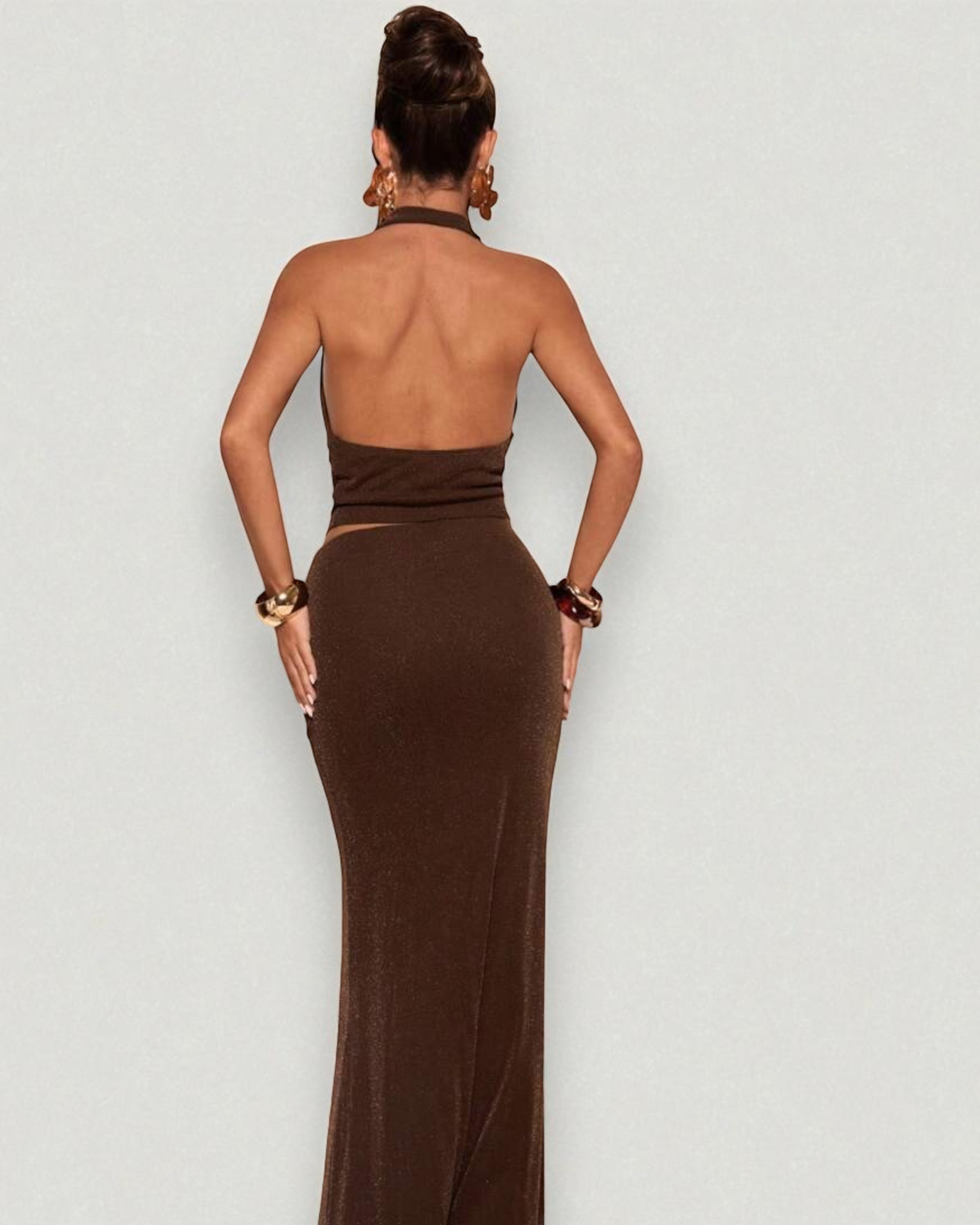 Liora™ | Knit Dress Set