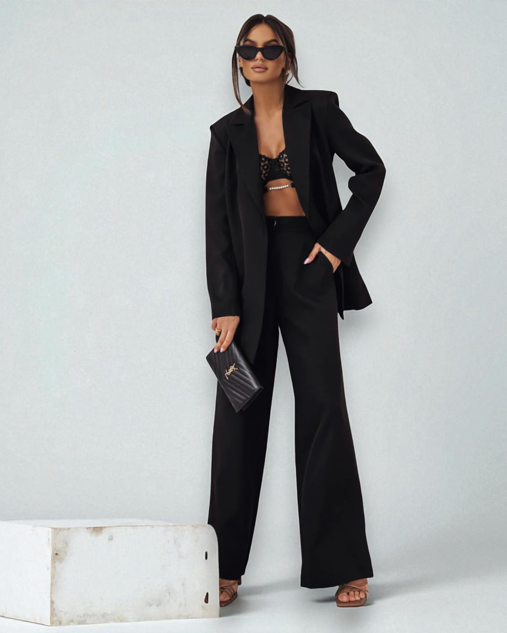 Liora™ | Elegance Workwear Set