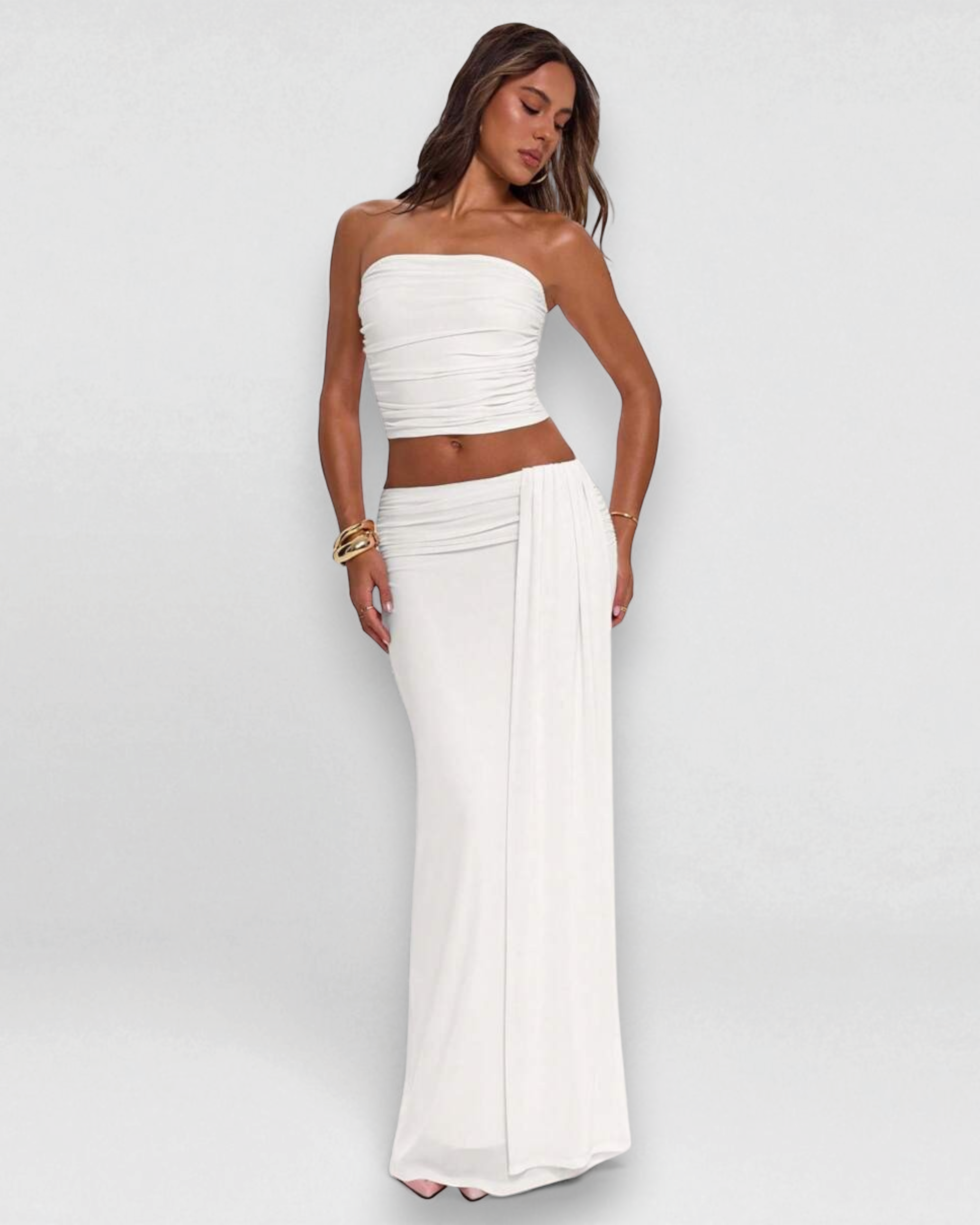 Liora™ | Effortless Two-Piece Elegance