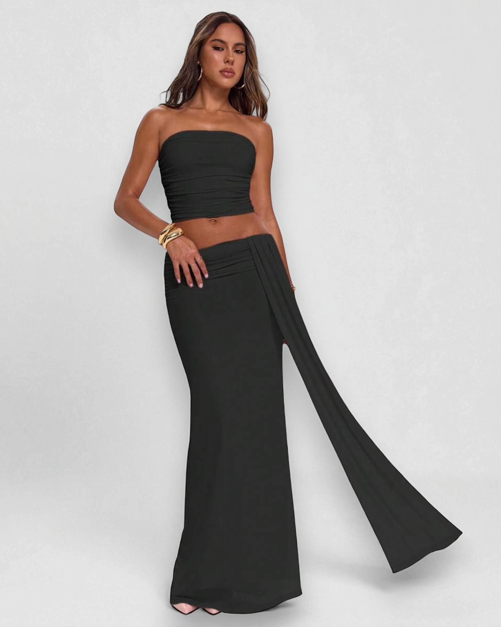 Liora™ | Effortless Two-Piece Elegance