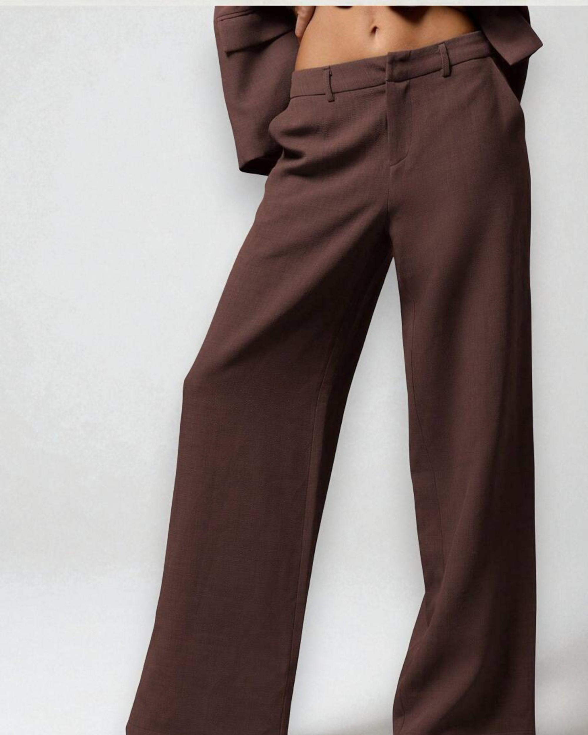 Liora™ | Wide-Leg Trousers