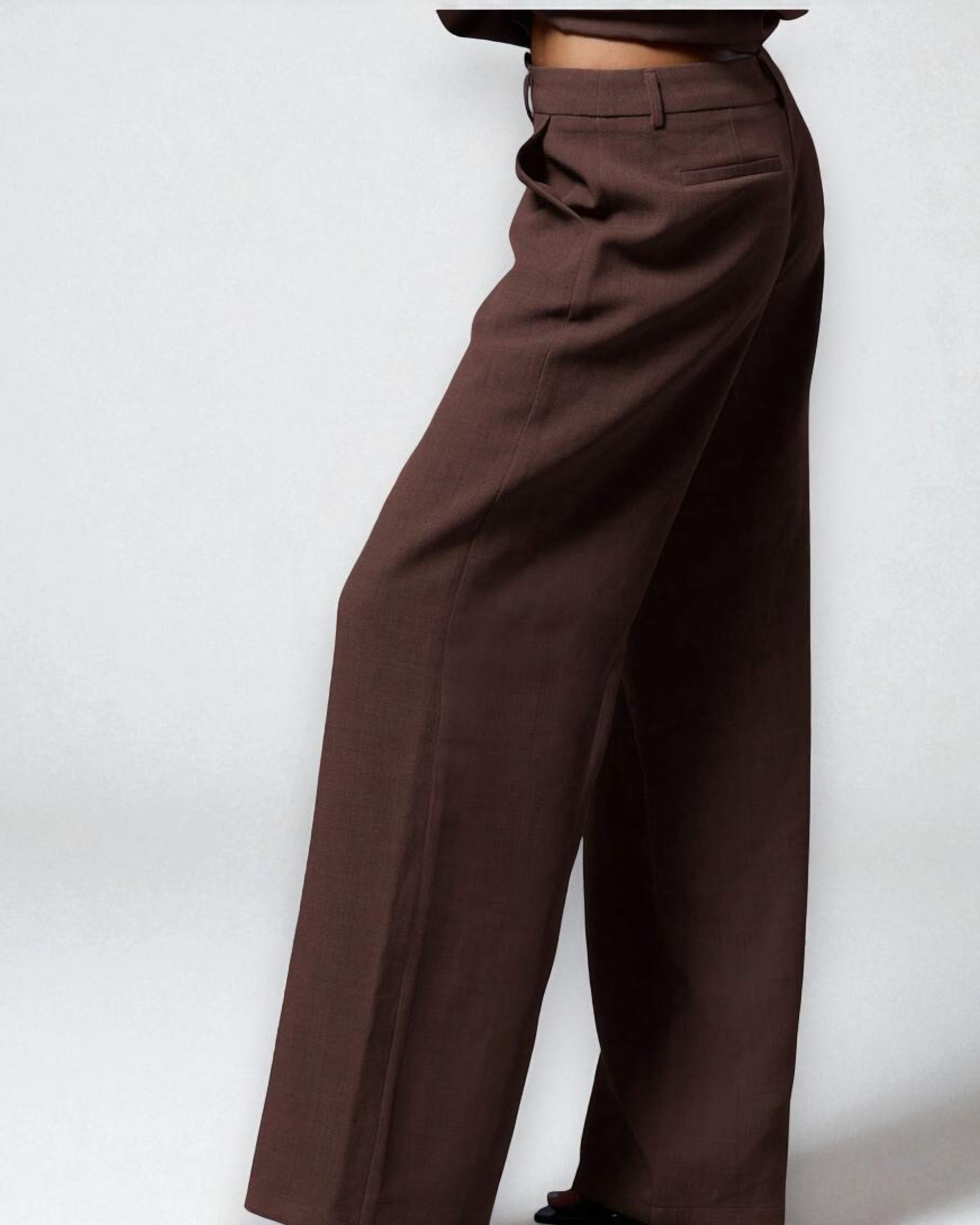 Liora™ | Wide-Leg Trousers