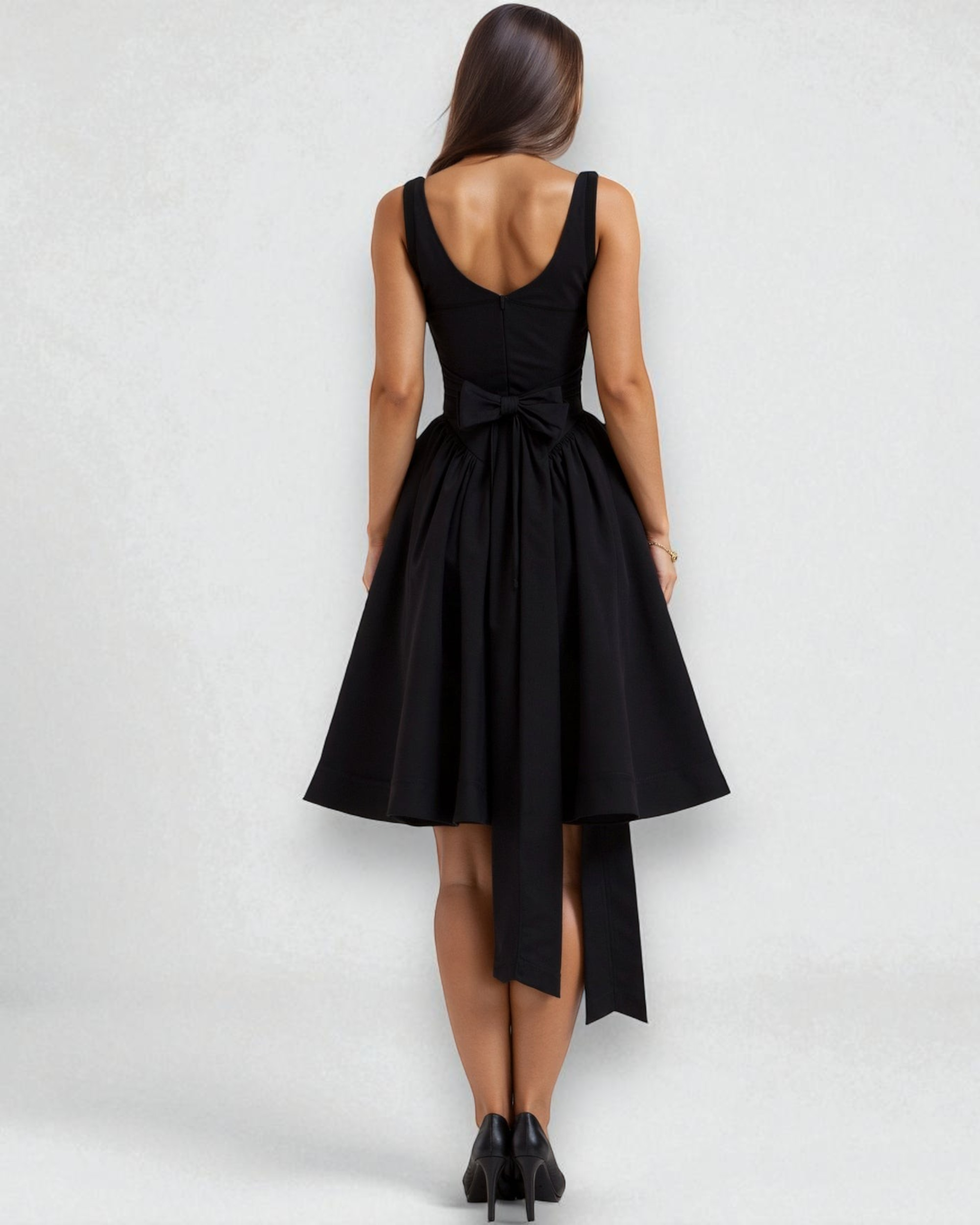 Liora™ | Luxury Mini Dress