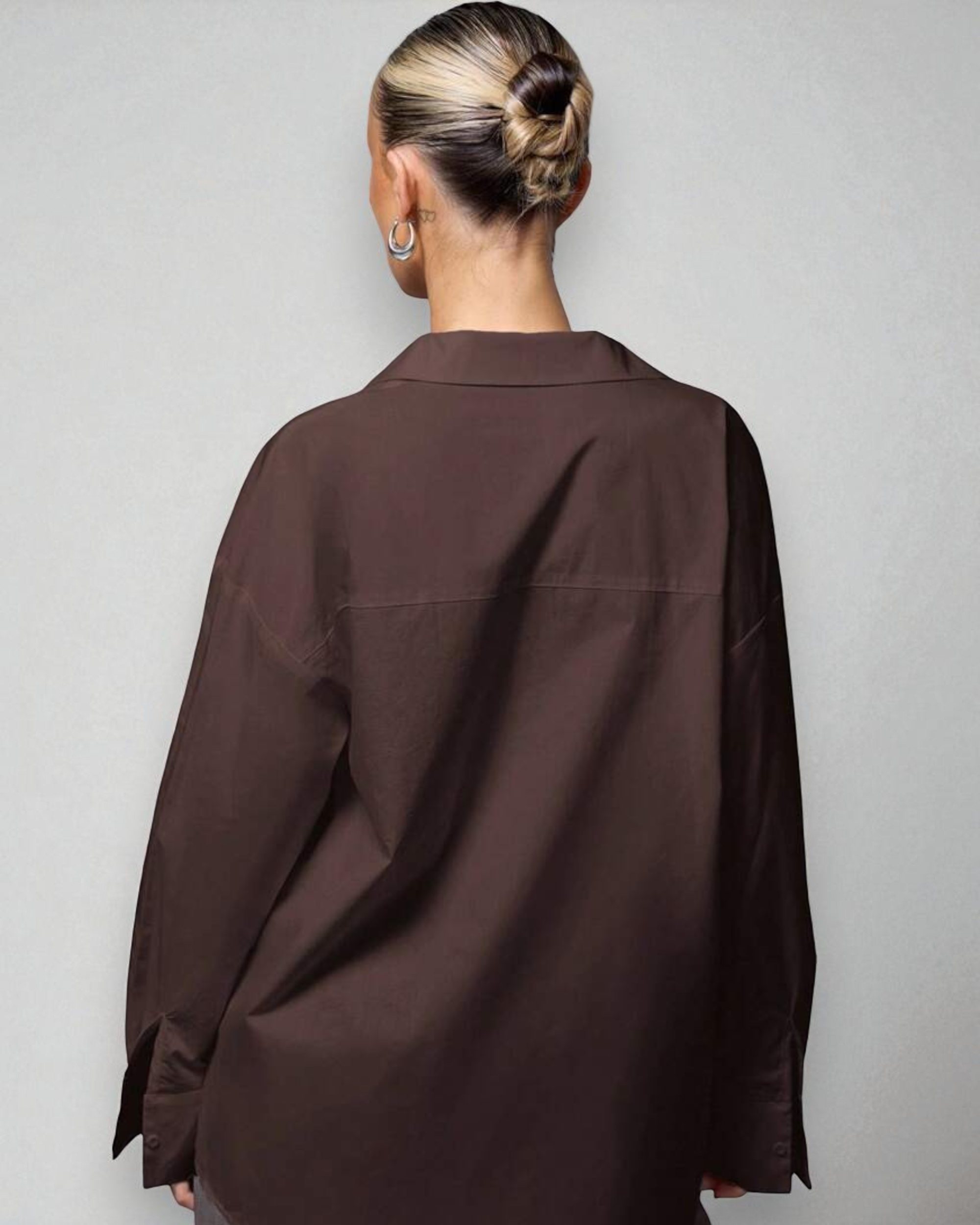 Liora™ | Oversized Resort Shirt Elegance