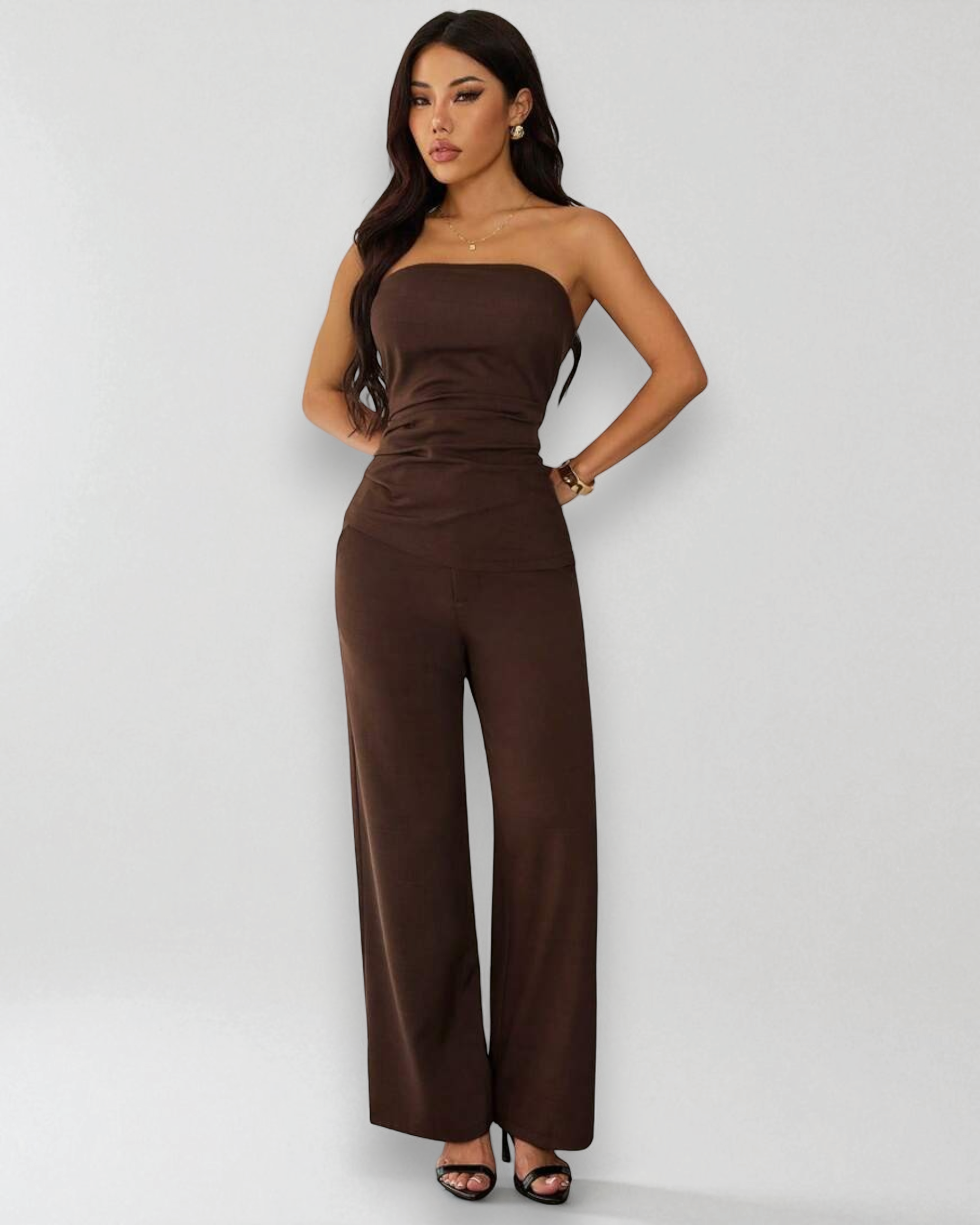 Liora™ | Strapless Luxury Set