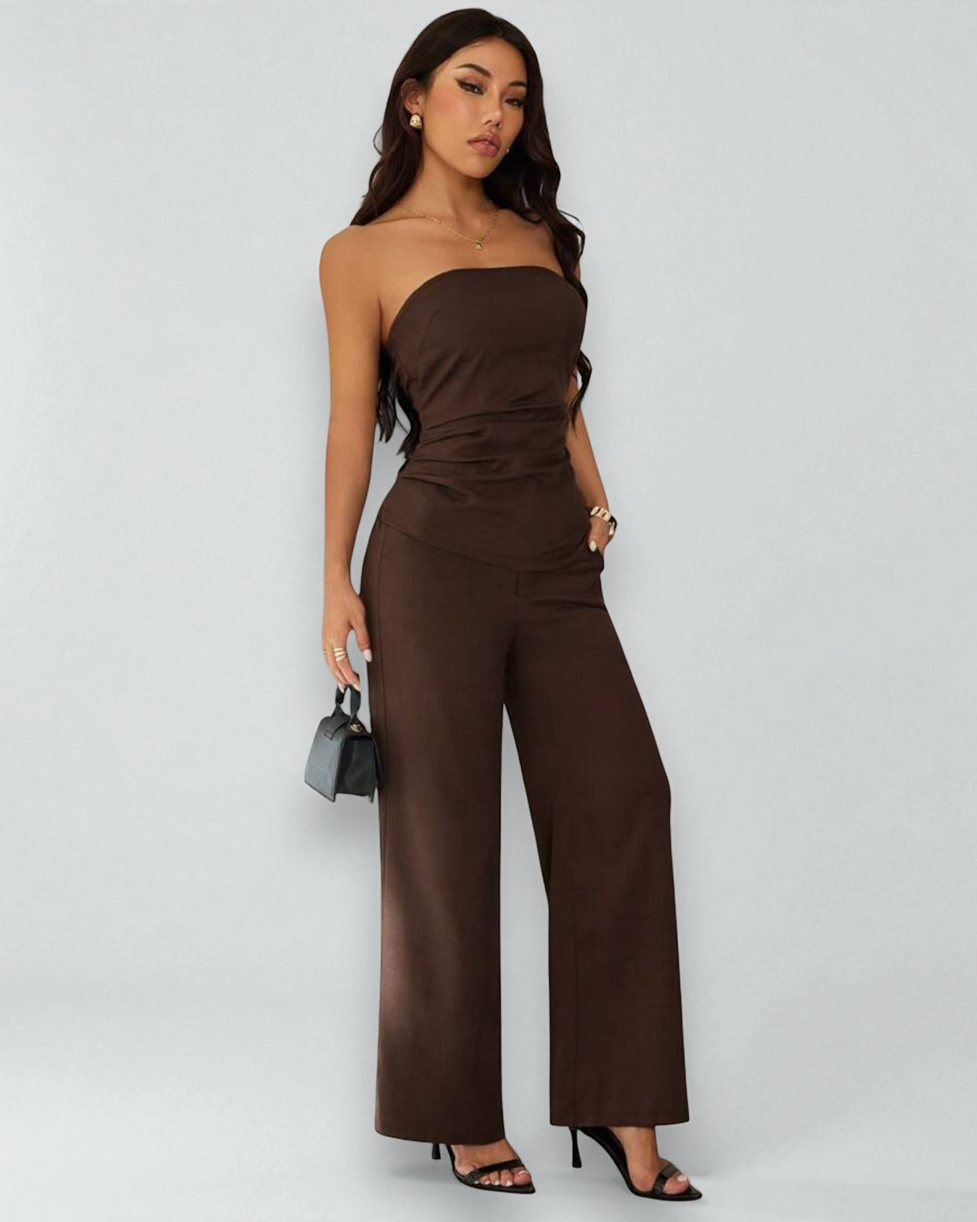 Liora™ | Strapless Luxury Set