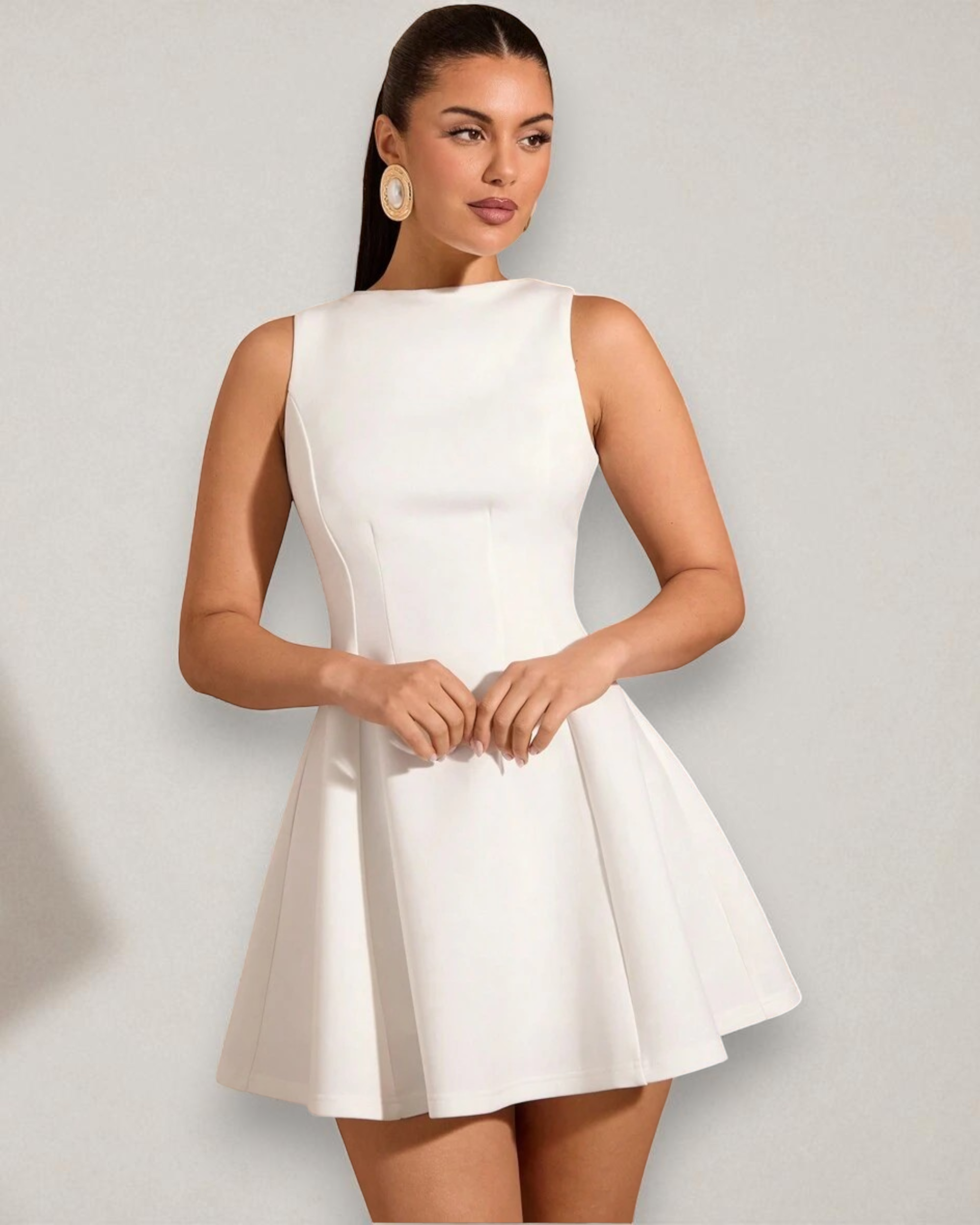 Liora™ | A-Line Evening Dress