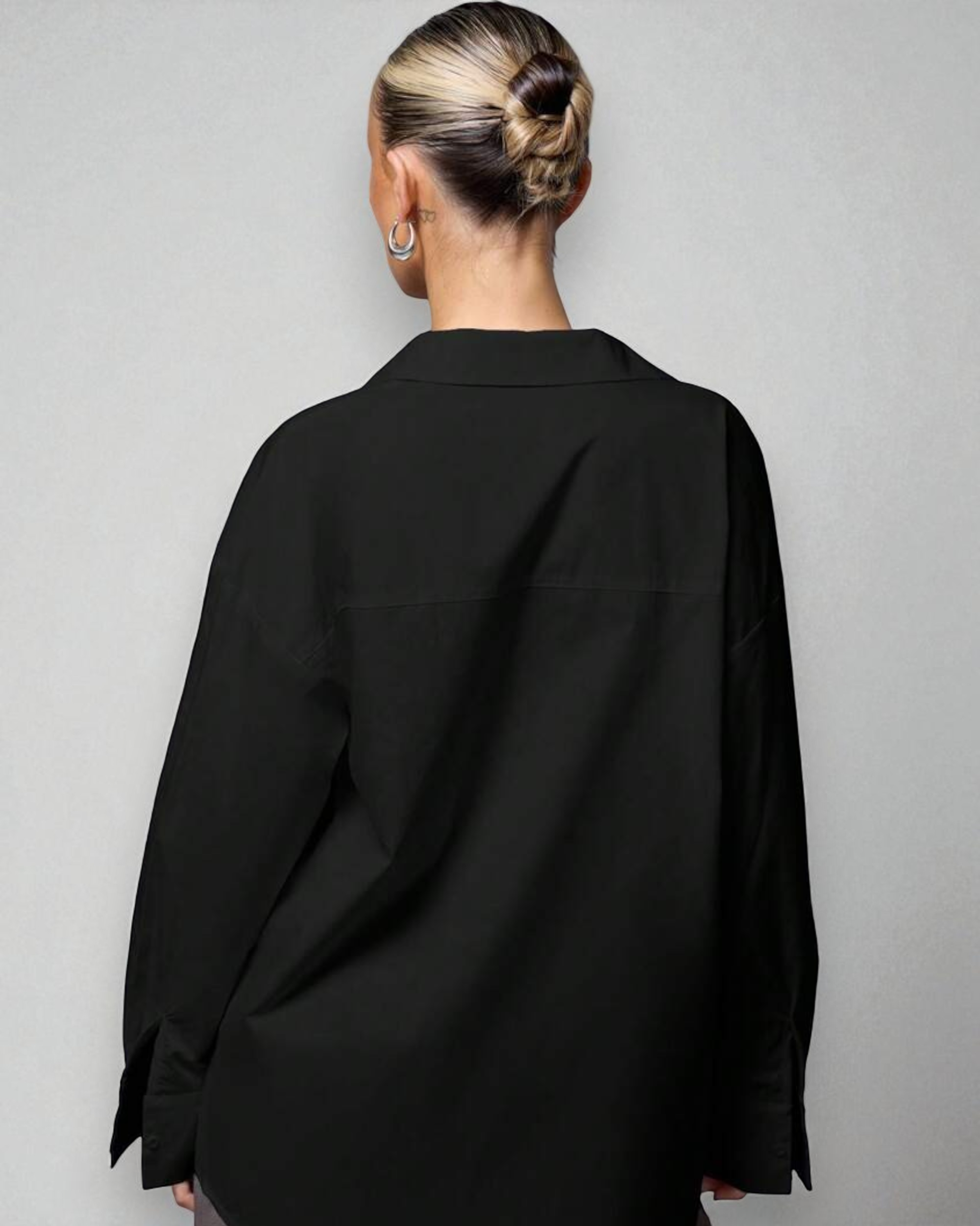 Liora™ | Oversized Resort Shirt Elegance