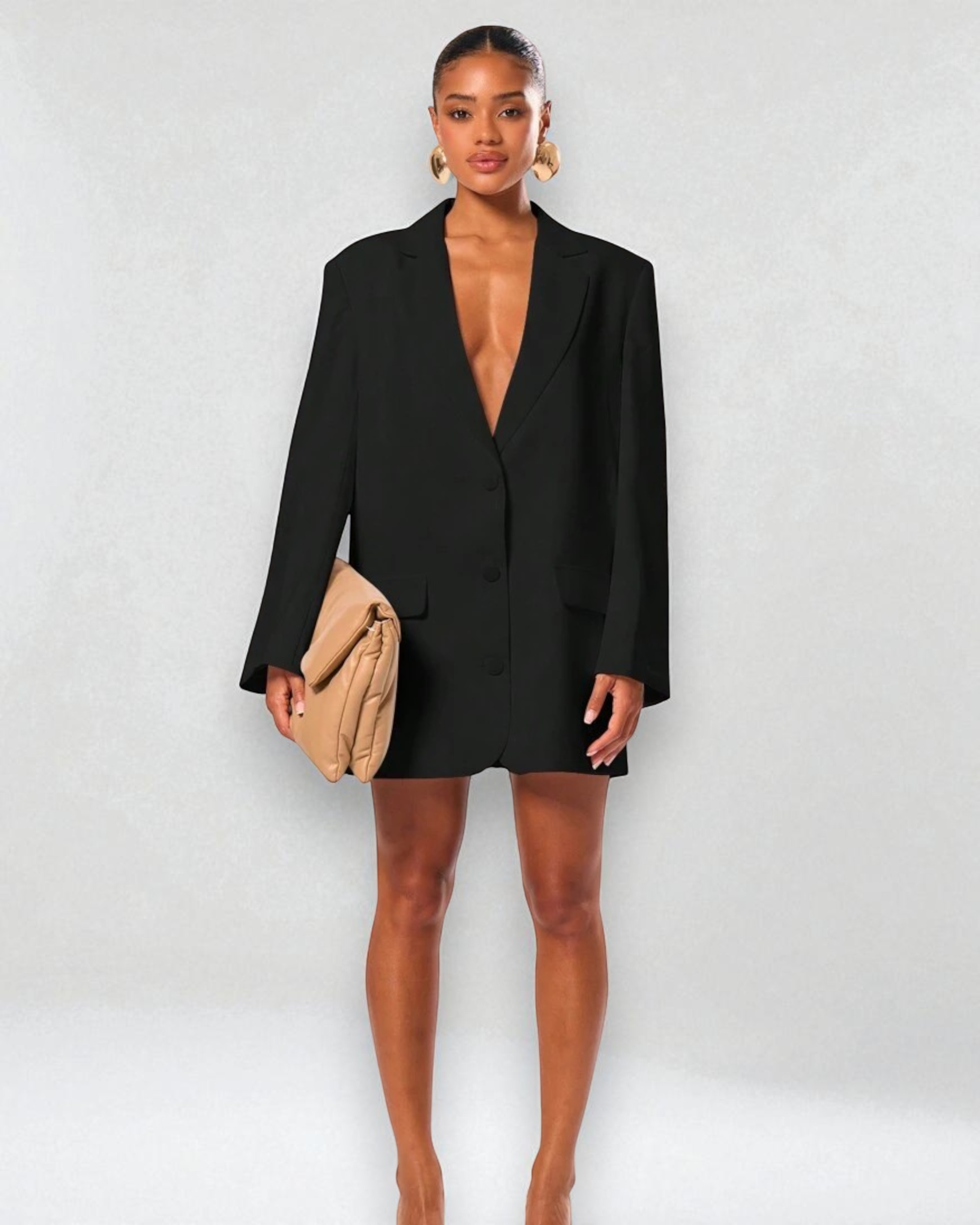 Liora™ | Oversized Blazer