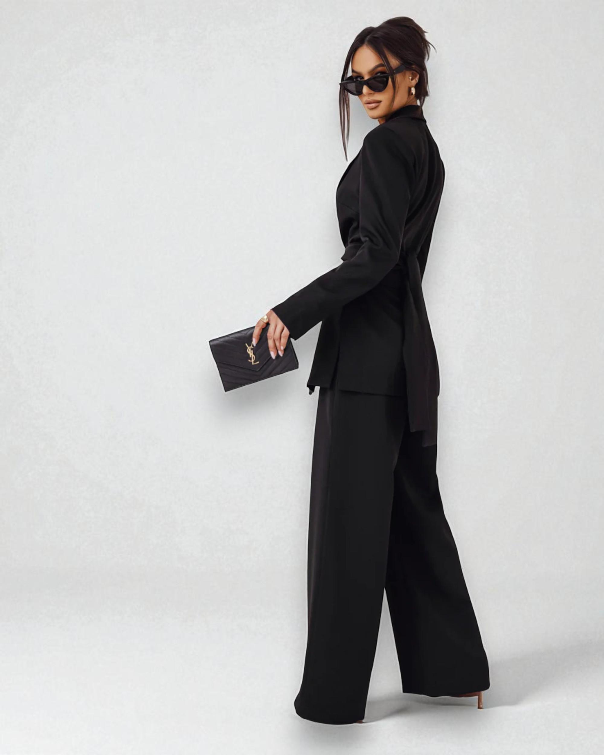 Liora™ |  Elegance Workwear Set