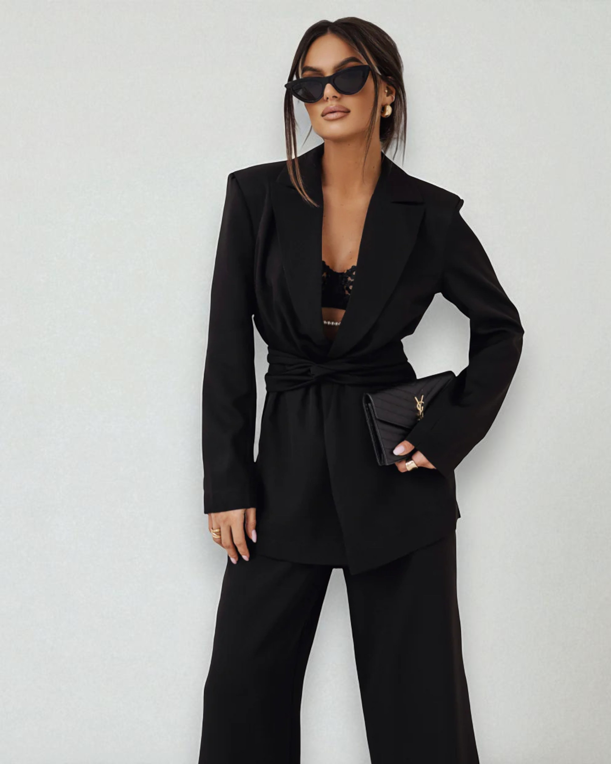 Liora™ |  Elegance Workwear Set