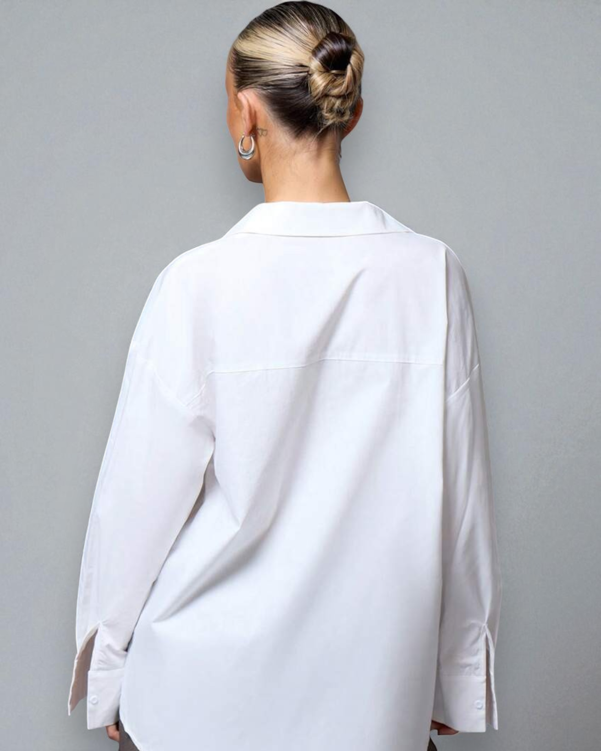 Liora™ | Oversized Resort Shirt Elegance