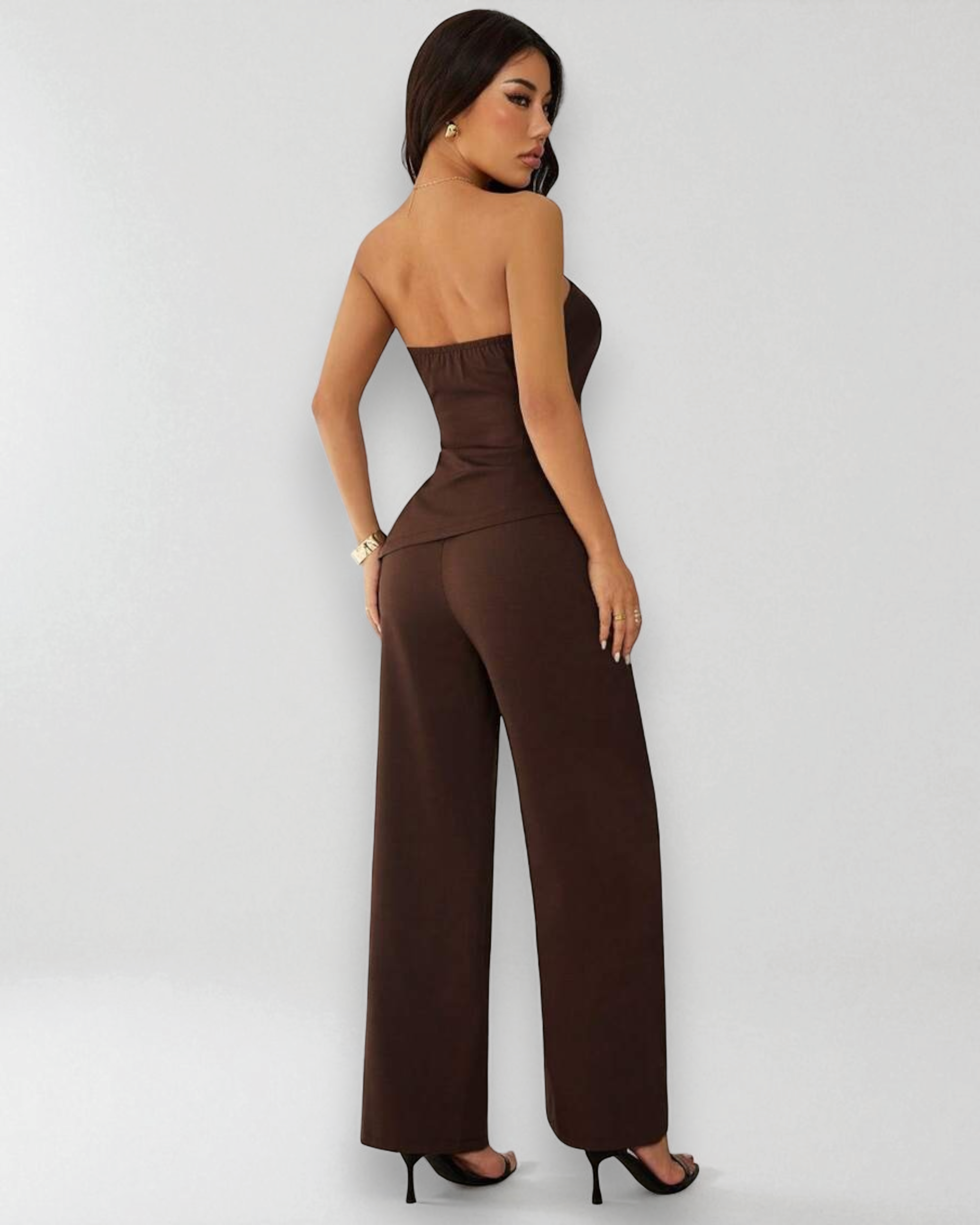 Liora™ | Strapless Luxury Set