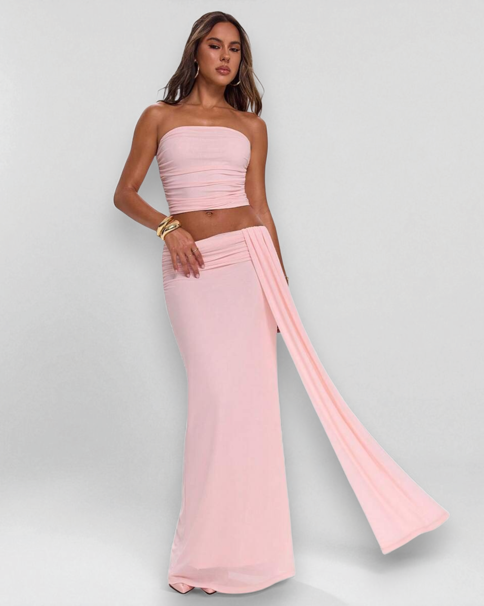 Liora™ | Effortless Two-Piece Elegance