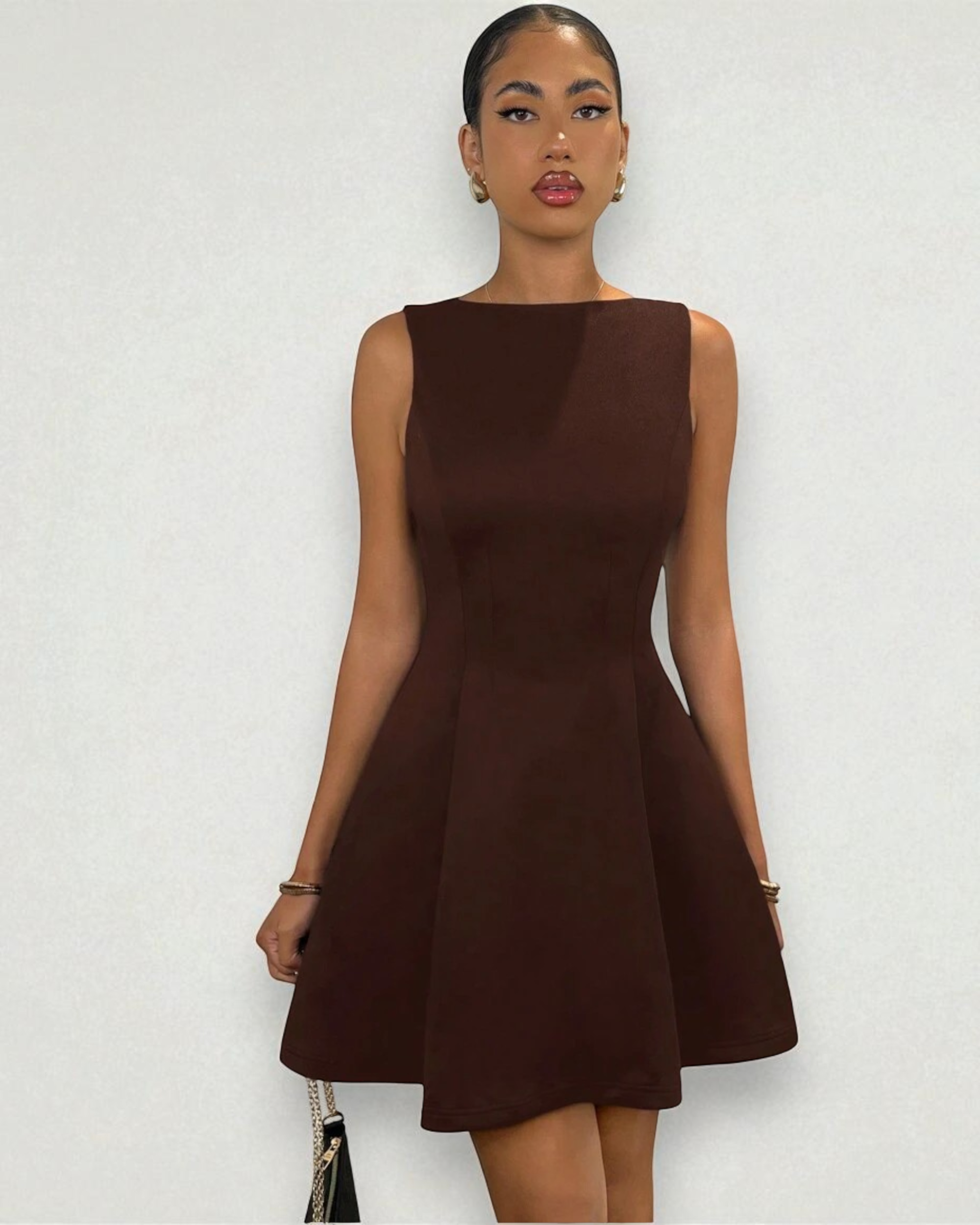Liora™ |  A-Line Evening Dress