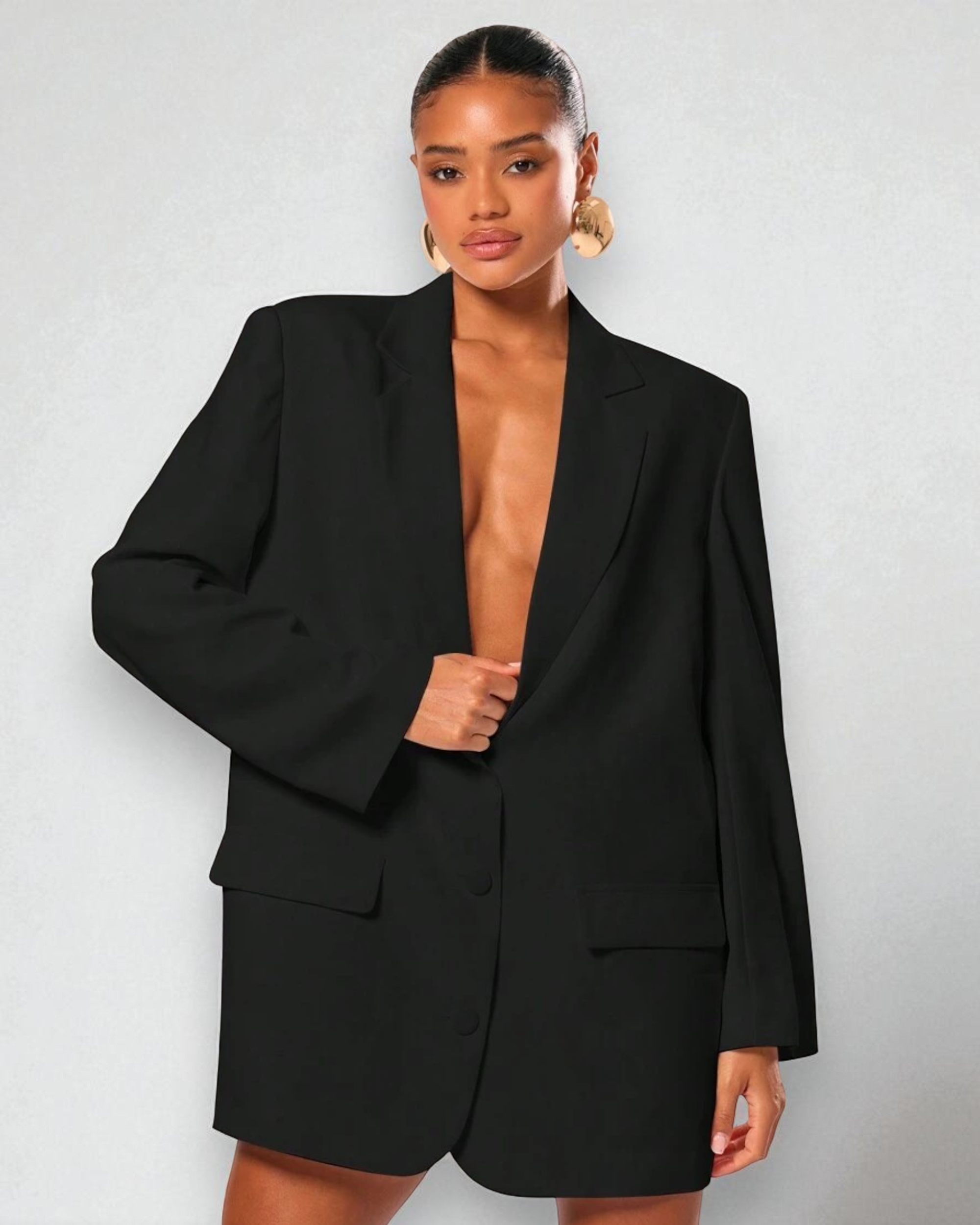 Liora™ | Oversized Blazer