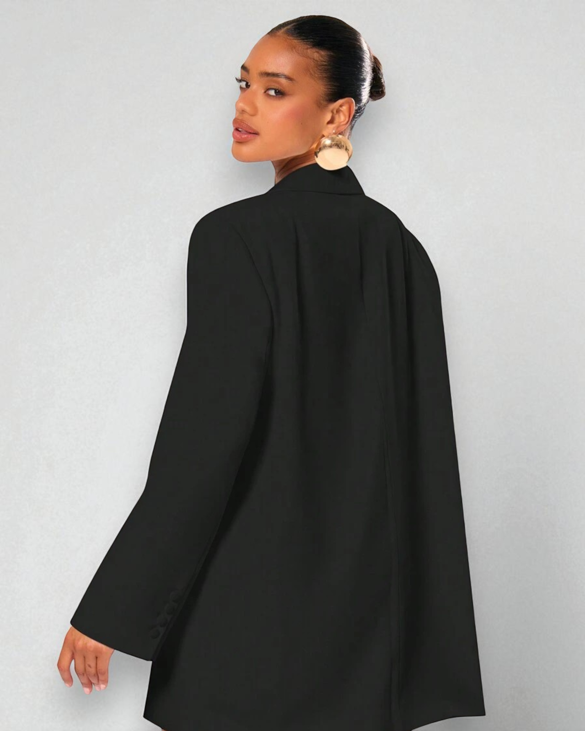 Liora™ | Oversized Blazer