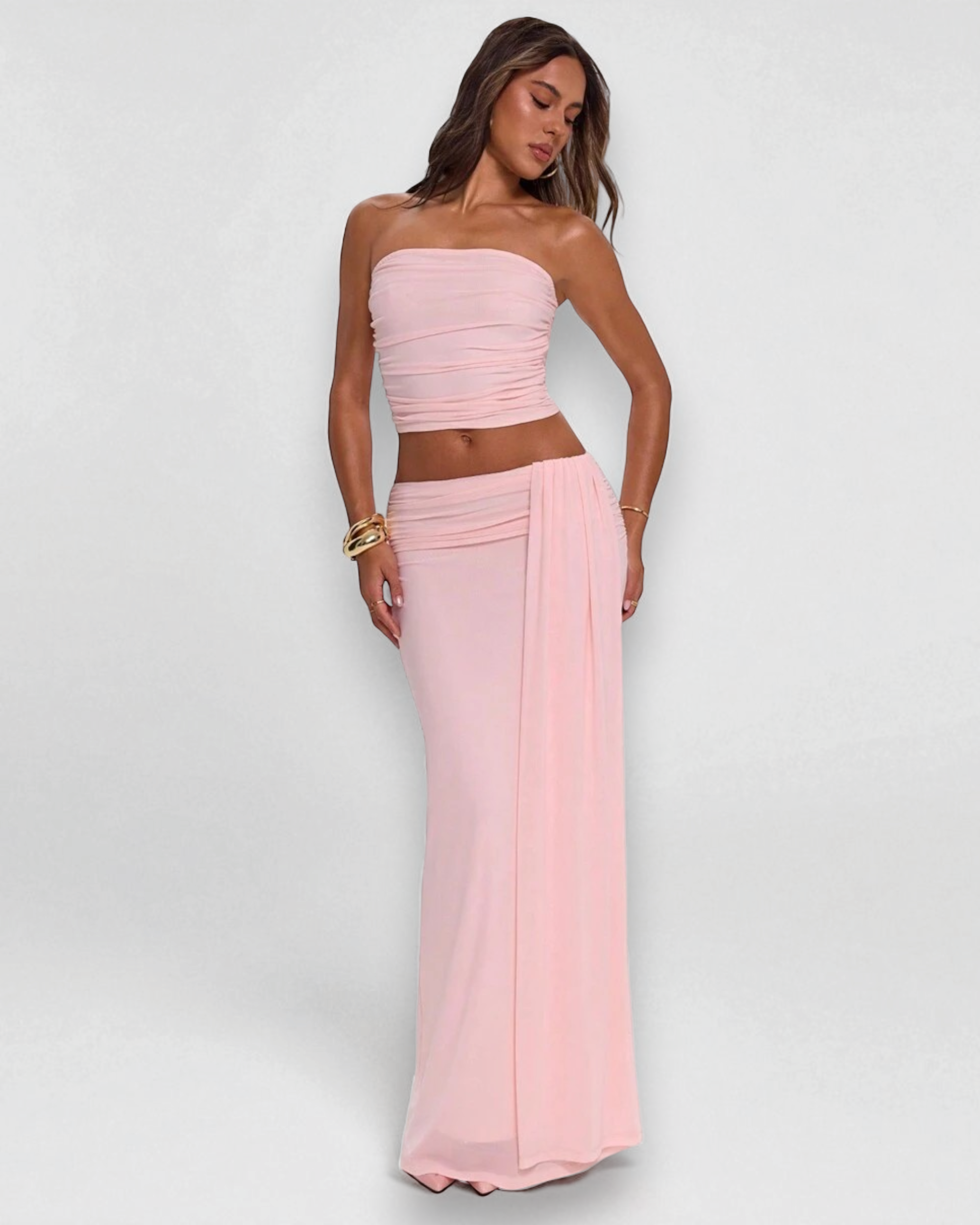 Liora™ | Effortless Two-Piece Elegance