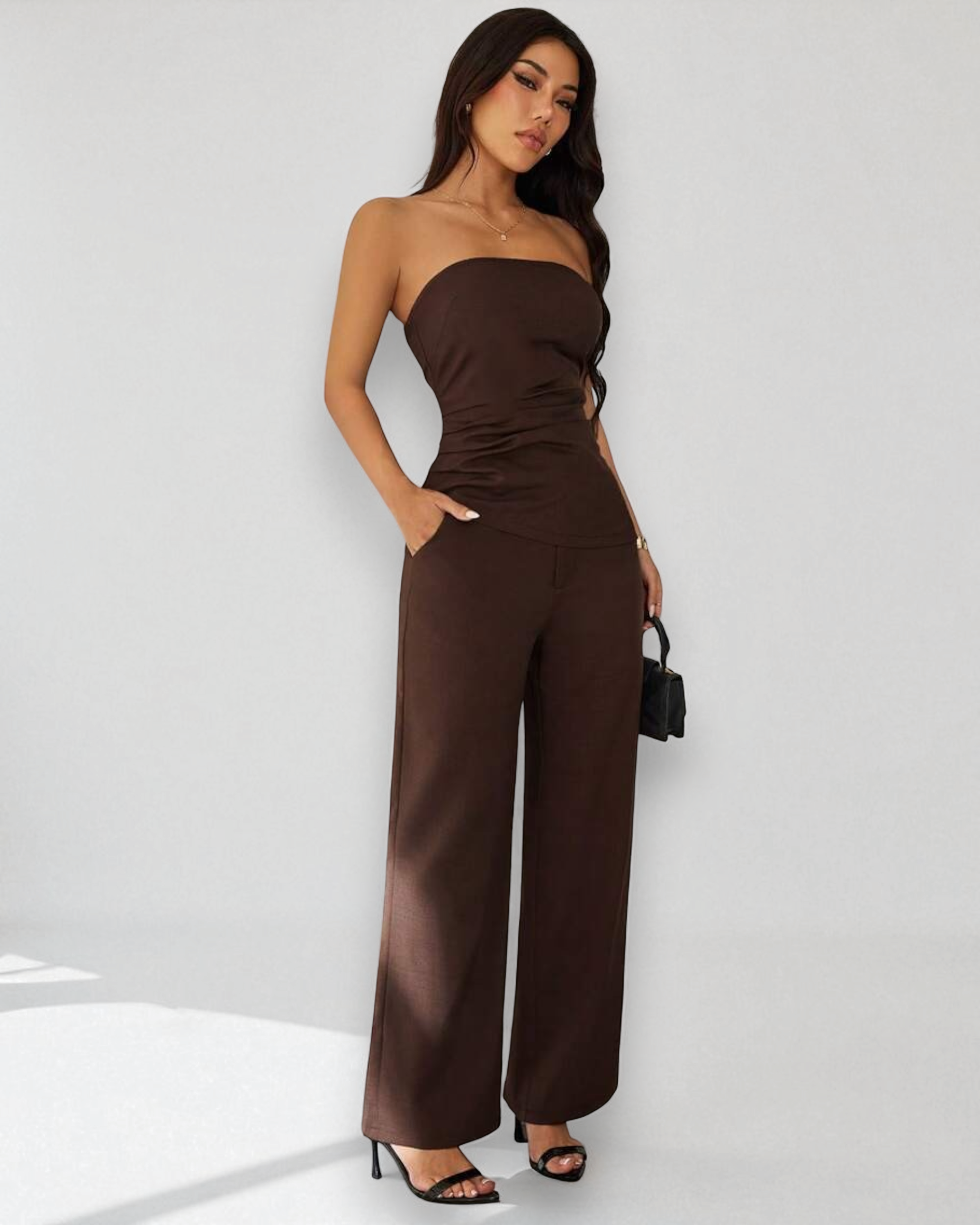 Liora™ | Strapless Luxury Set